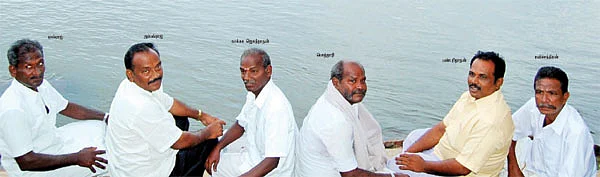 நிஜ கில்லிகளின் சந்திப்பு!