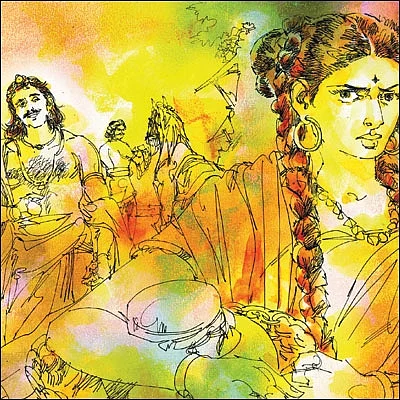 வீரயுக நாயகன் வேள்பாரி - 17