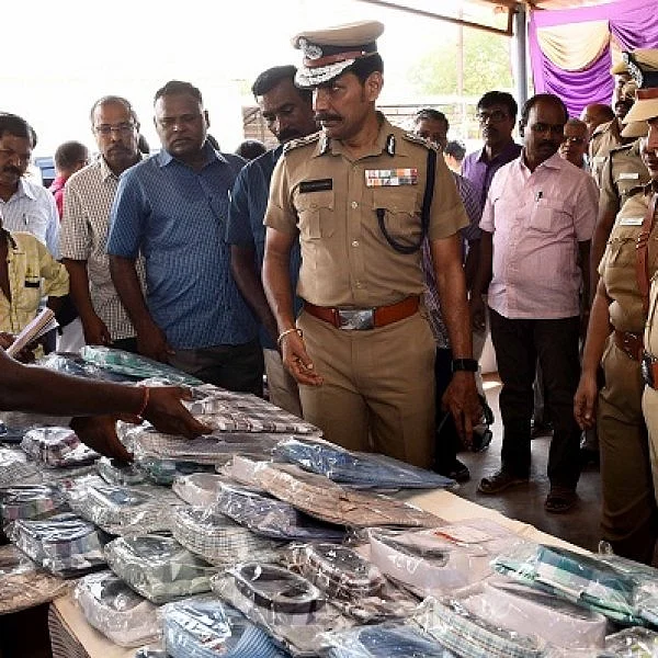776 தமிழக சிறைக் கைதிகள் நன்னடத்தை விதியின் கீழ் விரைவில் விடுதலை - ஏ.டி.ஜி.பி. சைலேந்திர பாபு தகவல்