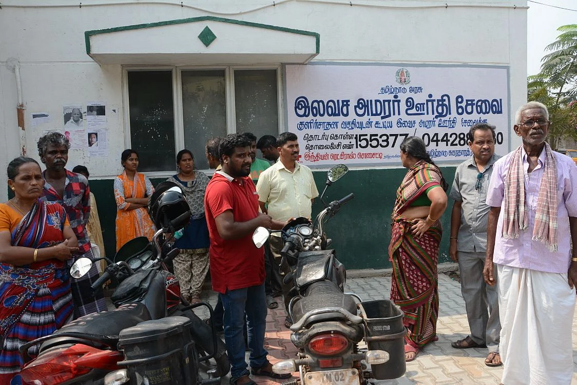 பிரேதப் பரிசோதனை முடிந்தது! - அஸ்வினியின் உடல் உறவினர்களிடம் ஒப்படைப்பு
