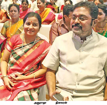 13 வருஷத்துல வீட்டின் மதிப்பு 7 லட்சம்தான் உயர்ந்திருக்காம்! - தினகரன் சொல்லும் கணக்கு இது