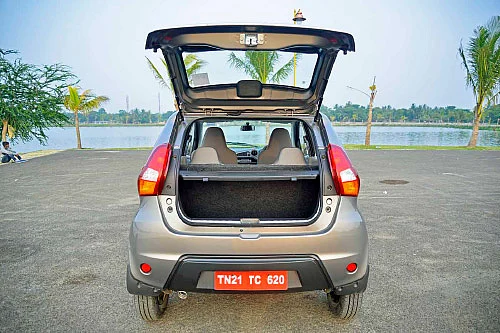 பக்கா பட்ஜெட் கார்!