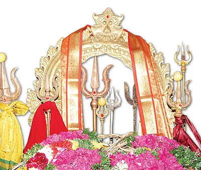 அருள் தரும் அம்மன் உலா!
