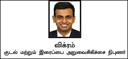 டாக்டர் டவுட் - பித்தப்பைக் கற்கள்