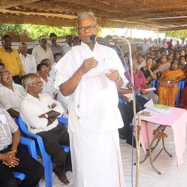 ரஜினி, கமல் அரசியலுக்கு வருவது பற்றி நல்லகண்ணு என்ன சொல்கிறார்?