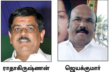 தி நகர்... கமிட்டி அமைத்து காப்பாற்றப் பார்க்கும் அரசு!