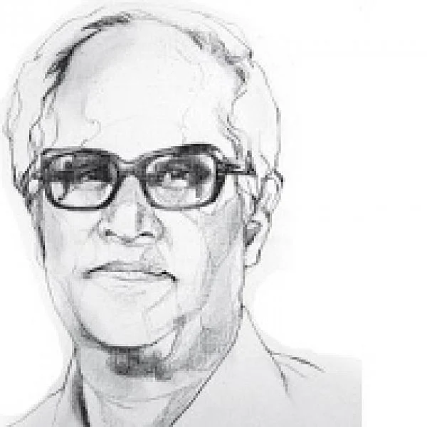 எழுத்தாளர் ஜானகிராமன்