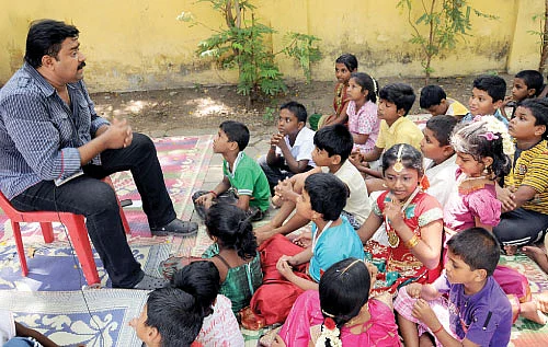 ஒரே ஒரு ஊரிலே...பரத் கொண்டு வந்த பத்தாயிரம் !