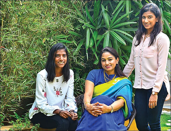 எங்க அம்மாதான் பெஸ்ட்! ஏன் தெரியுமா?
