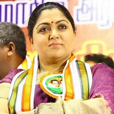 குஷ்பு விளம்பரப் படத்திற்கு எதிராக தேர்தல் ஆணையத்திடம் புகார்!