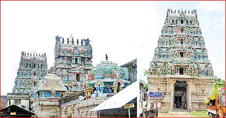 'சாமுண்டி வரப்பிரசாதி!'