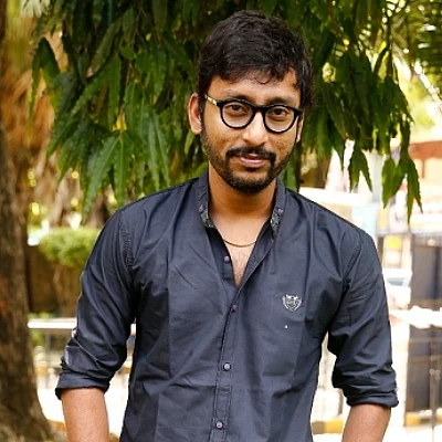 'இங்க எது பண்ணாலும் பிரச்னை பண்ண ஒரு கும்பல் இருக்கு!' - ஆர்.ஜே.பாலாஜி