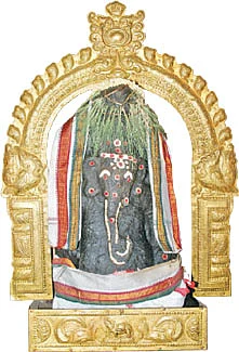 முதல் வணக்கம் முதல்வனுக்கே!