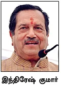 அயோத்‘தீ’ அரசியல் - உணர்ச்சி அரசியலின் வெறுப்பு கோஷங்கள்...