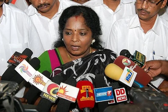 காணொளி முதலமைச்சர் வேண்டாம்: தமிழிசை கிண்டல்!