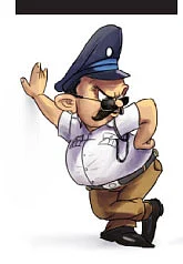 இங்கு பஞ்சர் போடப்படும்!