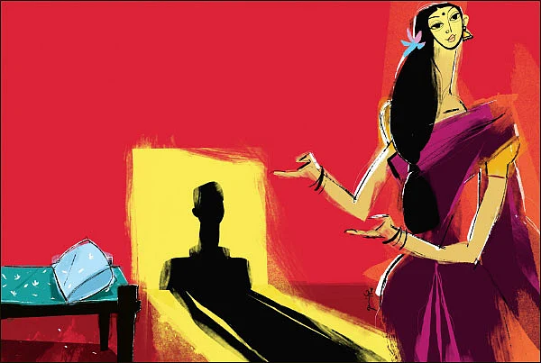 சுவாரஸ்யமான மதிய உணவு! - கவிதை