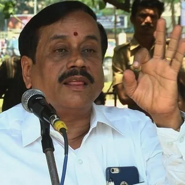 ''ஹெச்.ராஜாவைக் கட்சியிலிருந்து எப்போது நீக்குவீர்கள்?’’ - பாலபாரதி கேள்வி