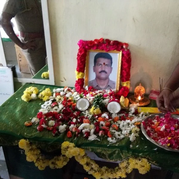 ‘துணிச்சலாக முன்னேறிச் சென்றார் பெரியபாண்டி!‘ - ‘தீரன்’ படம் போல நடந்த ராஜஸ்தான் துப்பாக்கிச் சண்டை#VikatanExclusive