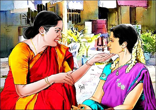 பொருத்தம் - சிறுகதை
