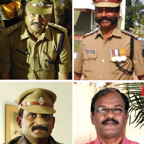 புதுச்சேரி காவல்துறைக்கு 4 குடியரசுத் தலைவர் விருதுகள்!