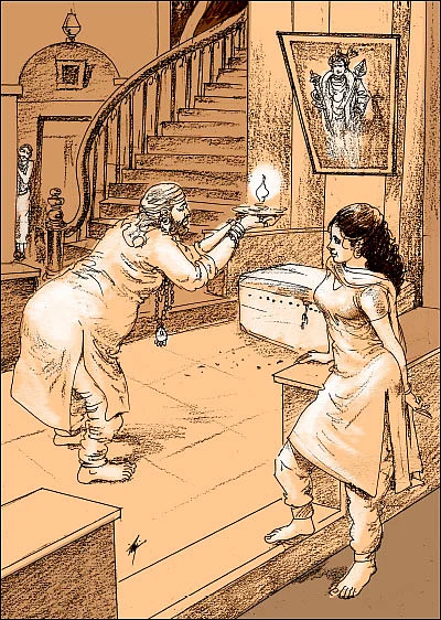 இறையுதிர் காடு - 23