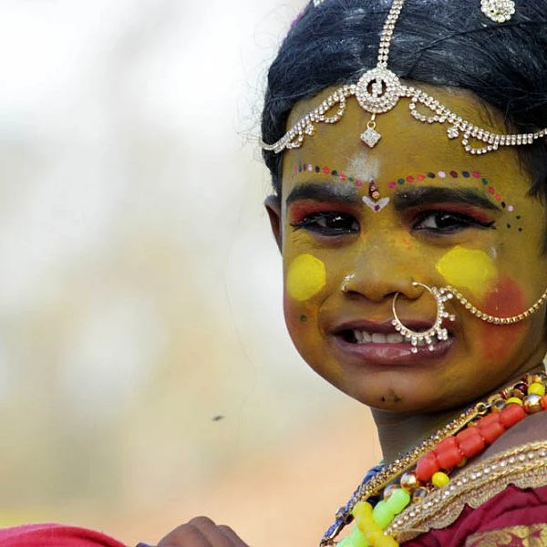 குலசேகரப்பட்டினம் முத்தாரம்மன் கோயில் தசரா திருவிழா... சிறப்பு புகைப்பட தொகுப்பு