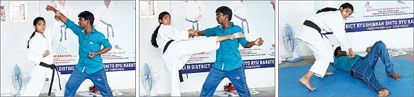 நம்மை நாமே பாதுகாக்கலாம்..!