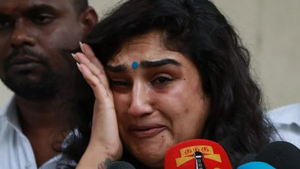 நடிகை வனிதா