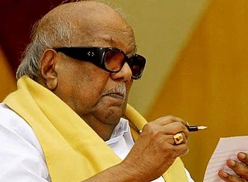 தனியாருக்காக சென்னை துறைமுகத்தை செயலிழக்க வைக்க முயற்சி: கருணாநிதி குற்றச்சாட்டு!
