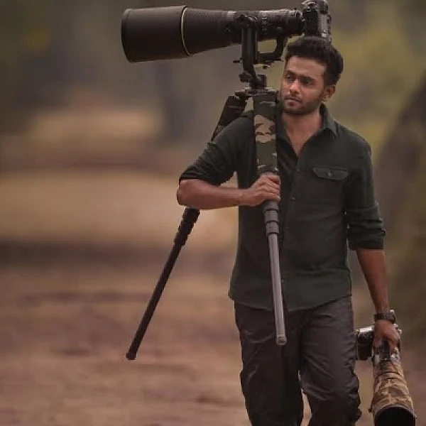“அந்த 10 லைக்ஸ்தான் நேஷனல் ஜியோகிராபி விருது கொடுத்துச்சு!" - ‘கானுயிர்’ வருண் ஆதித்யா #VikatanExclusive