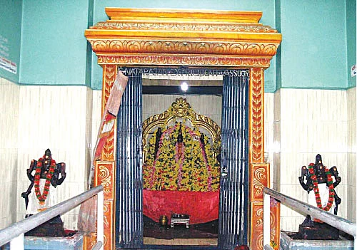 தடைகளைத் தகர்க்கும் தைப்பூச தரிசனம்!