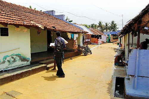 சாராயம் குடிச்சா சண்டைதான் மிச்சம்!
