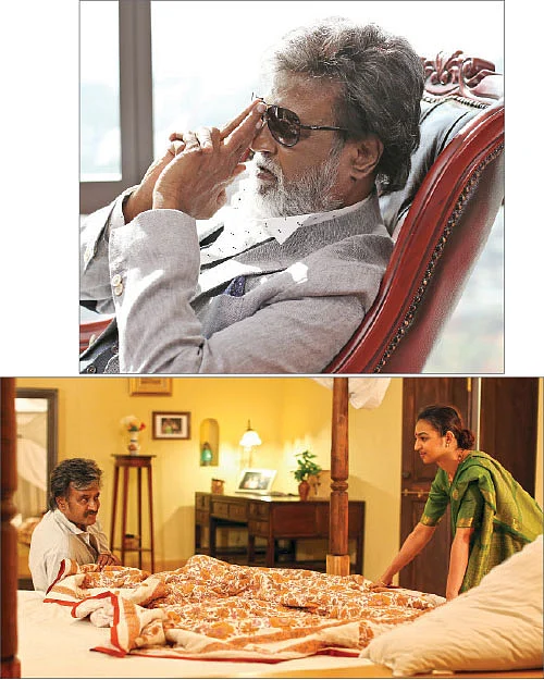 தாதா, லீடர், டான் கேங்ஸ்டர் ரஜினி!