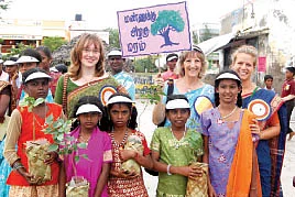 "எங்களை வாழவிடுங்கள்!"