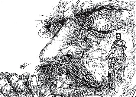 ஓனர் - சிறுகதை