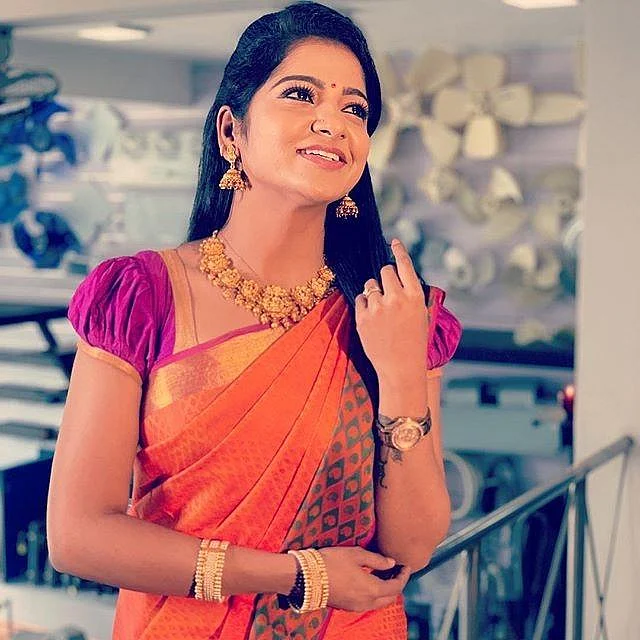 ``என் கல்யாணம் இப்படித்தான் நடக்கும்'' - `பாண்டியன் ஸ்டோர்ஸ்' சித்ரா!