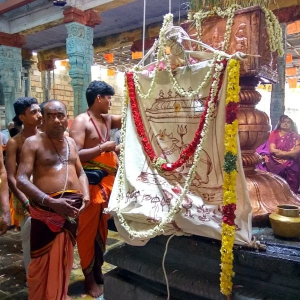 சீர்காழியில் மெய்ஞான வரமருளும் திருமுலைப்பால் உற்சவம்!
