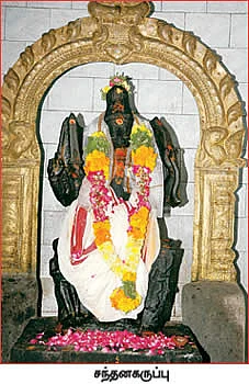 எல்லை சாமிகள்!
