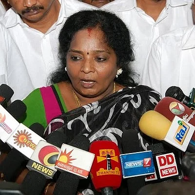 காணொளி முதலமைச்சர் வேண்டாம்: தமிழிசை கிண்டல்!