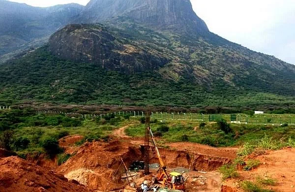 நியூட்ரினோ: அப்துல் கலாமுக்கு எதிராக சீறும் 'தண்ணீர்'!
