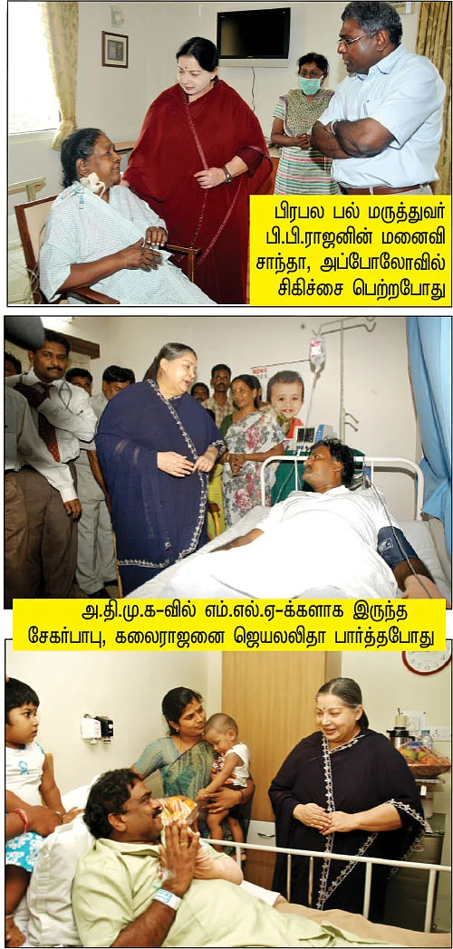 அப்போது கௌரவம் எங்கே போனது?