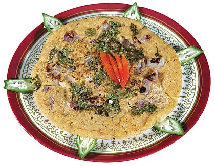 30 வகை நியூட்ரிஷியஸ் வெஜ் ரெசிபி!