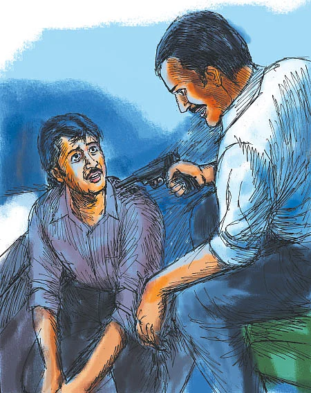 நள்ளிரவு வானவில் - 25