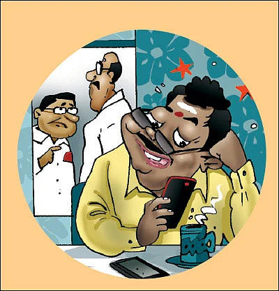 ஜோக்ஸ் - 1