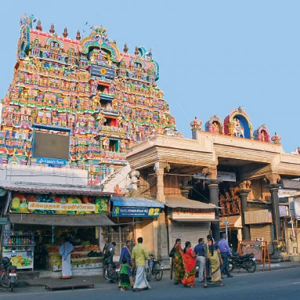 நாரதர் உலா - அறநிலையத்துறையின் அலட்சியம்... அதிருப்தியில் பக்தர்கள்!
