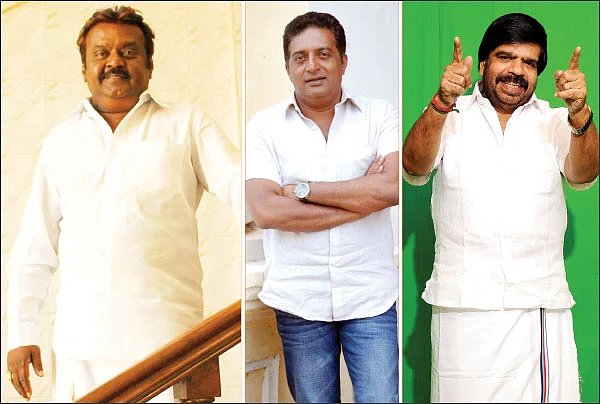 தலைவன் இல்லா தமிழகம் - முகம் மாறும் அரசியல்!
