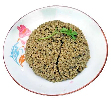பேச்சுலர்களுக்கான ஹெல்தி ரெசிப்பி!