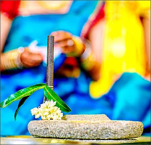 கோலாகலமான கொங்கணித் திருமணம்!