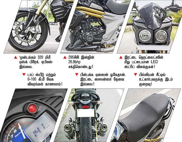 மிரட்டும் மோஜோ!